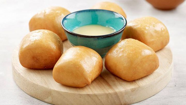 La ricetta per preparare in casa il pane cinese fritto