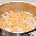 Pasta che cuoce