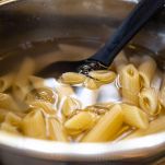 Pasta che bolle