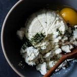 Uova e ricotta