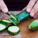 pasta veloce con zucchine e carote