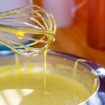 ciambella senza lievito