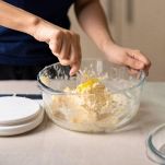 ciambella senza lievito