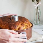 ciambella senza lievito