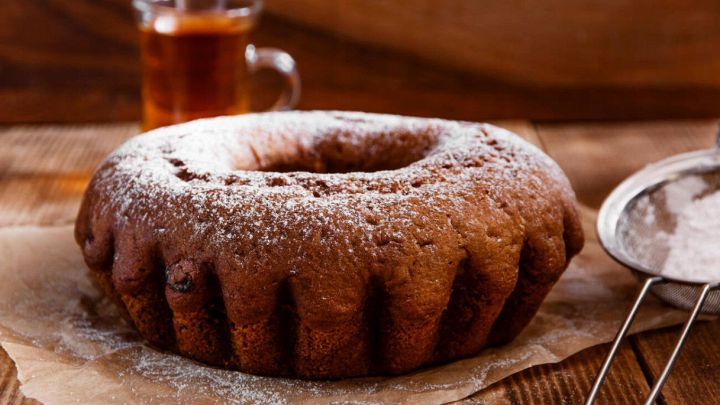 Un dolce per merenda o colazione