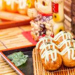 polpette di polpo takoyaki