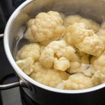 Cavolfiore alla siciliana