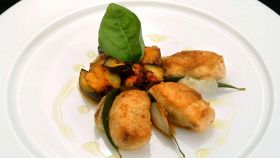 Involtini di pesce spada alla trapanese