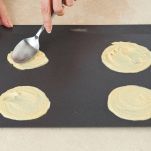 Stesura impasto