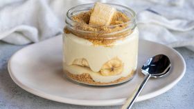 crema di banane