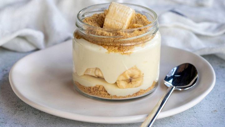 crema di banane