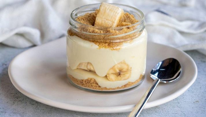 crema di banane
