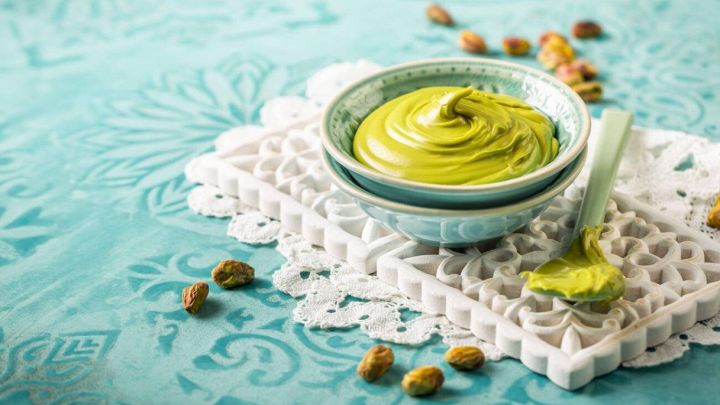 Ganache al Pistacchio