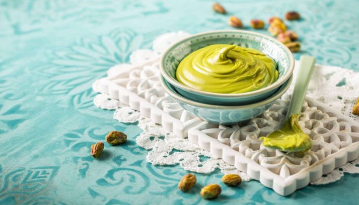 Ganache al Pistacchio