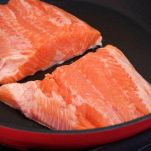 polpettone di salmone