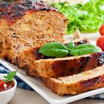 polpettone di salmone