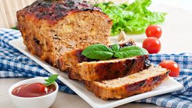 Il polpettone speciale, con un ingrediente delicato al posto della carne
