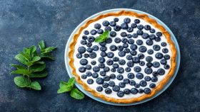 La torta che fa bene alla vista