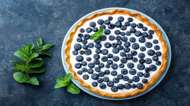 Una torta gustosa e genuina, ideale per merenda e per le feste