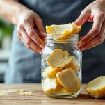 Carciofini immersi in olio extravergine