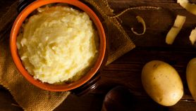 Purea di patate senza latte