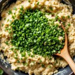 Base aromatizzata uniforme