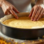 Fondo compatto e uniforme