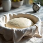 Lascia riposare l’impasto