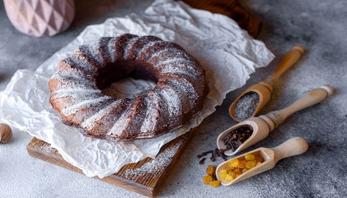 Ciambella al vino