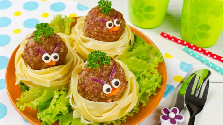 5 trucchi per far mangiare ai bambini un cibo che non amano