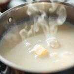 Base per pasta choux