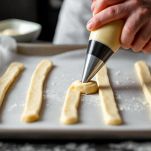 Formatura degli éclair