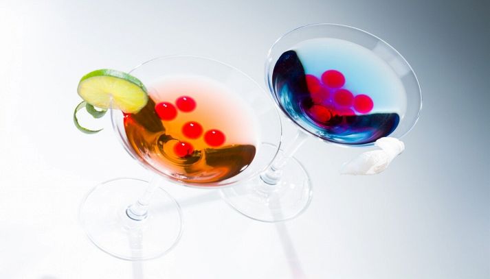 Cocktail molecolari