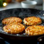 Cotolette dorate in padella