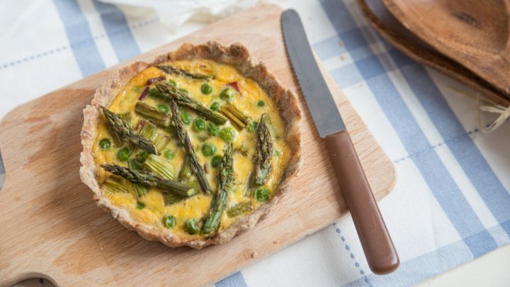Dieta vegetariana: i benefici per la salute dell'intestino