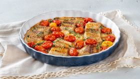 Baccalà al forno