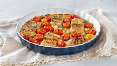 Un piatto di pesce della tradizione, leggero e proteico
