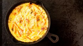 Frittata di Carote