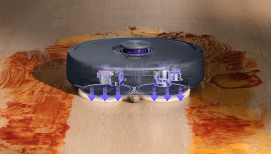 Freo Z10 Ultra pulisce i liquidi