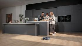 Freo Z10 Ultra, l'azione dei mop rotanti