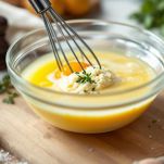 Uova con parmigiano e spezie