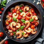 Gamberi alla catalana