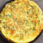 Frittata girata