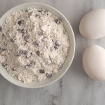 Ingredienti per biscotti