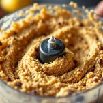 Hamburger modellati a mano