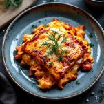 Lasagne al salmone pronte