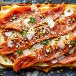 Lasagne al salmone