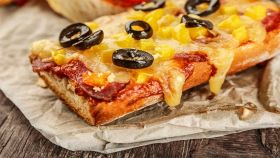 Lingua di pizza