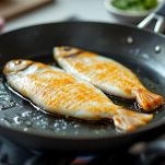 Aggiungi sale e prezzemolo