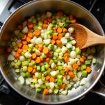 Base aromatica dorata